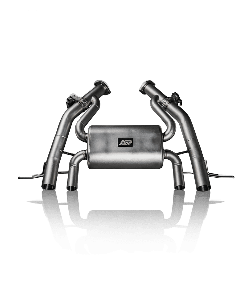 BMW G80 G81 G82 G83 G87 M2 M3 M4 AXLE BACK