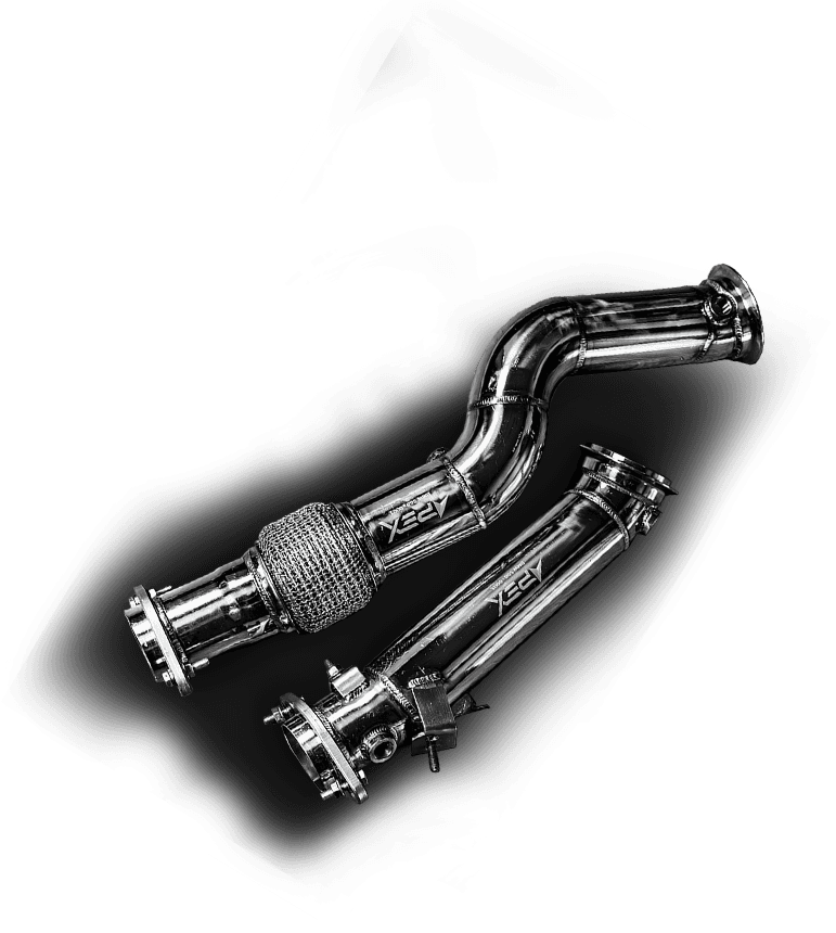 BMW G80 G81 G82 G83 G87 M2 M3 M4 CATLESS DOWNPIPE